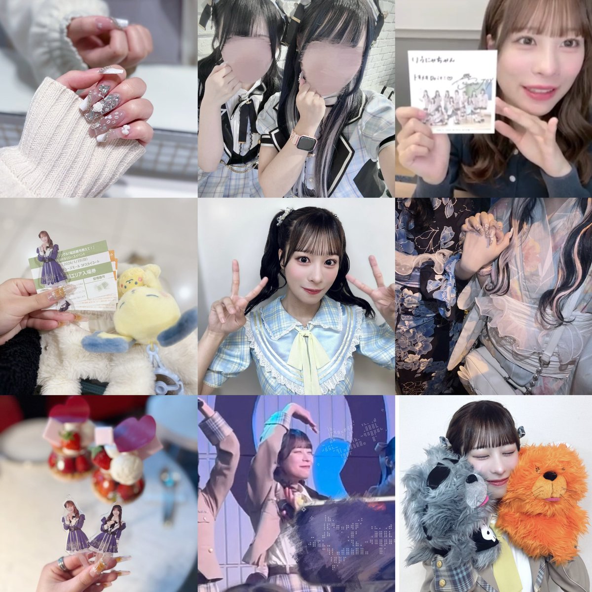 りうにゃ♡ tweet media