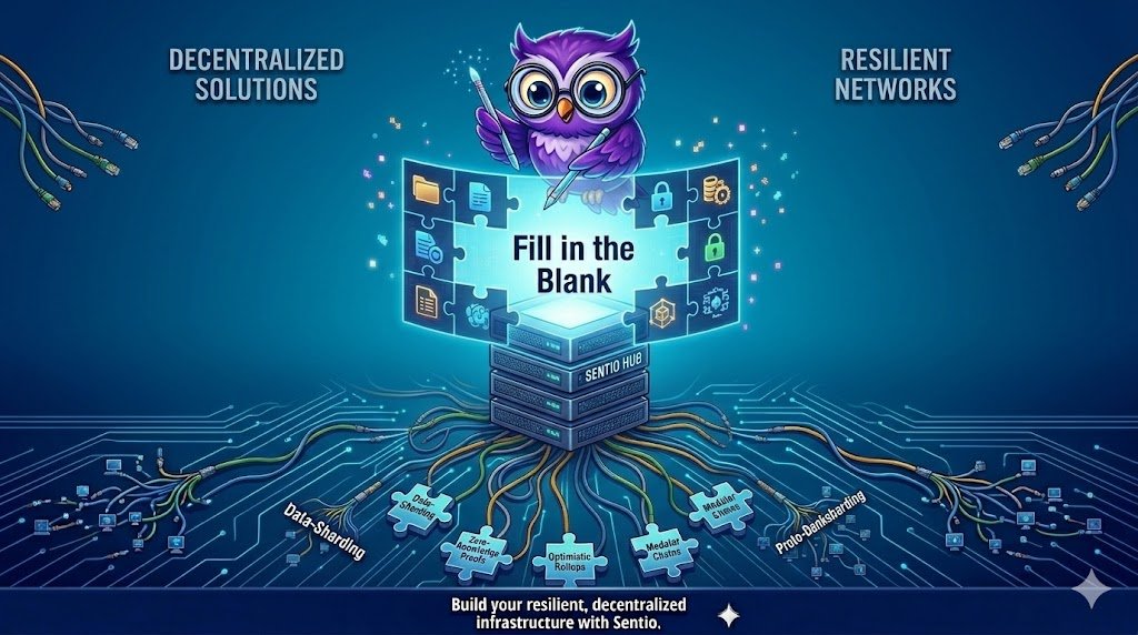 sentioxyz's tweet image. Fill in the blank.

"Before Sentio, I used to ___ just to get my onchain data."

The owl remembers those days.

#Sentio #data #web3