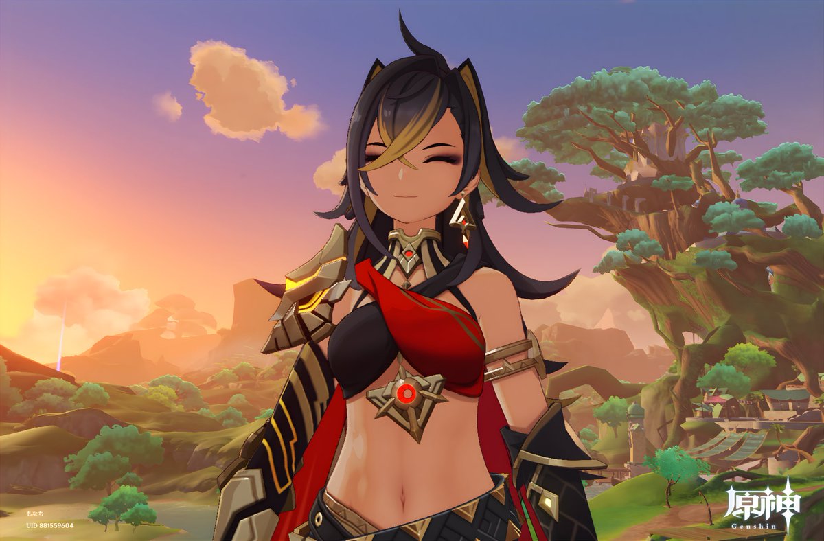 桜餅もなか tweet media