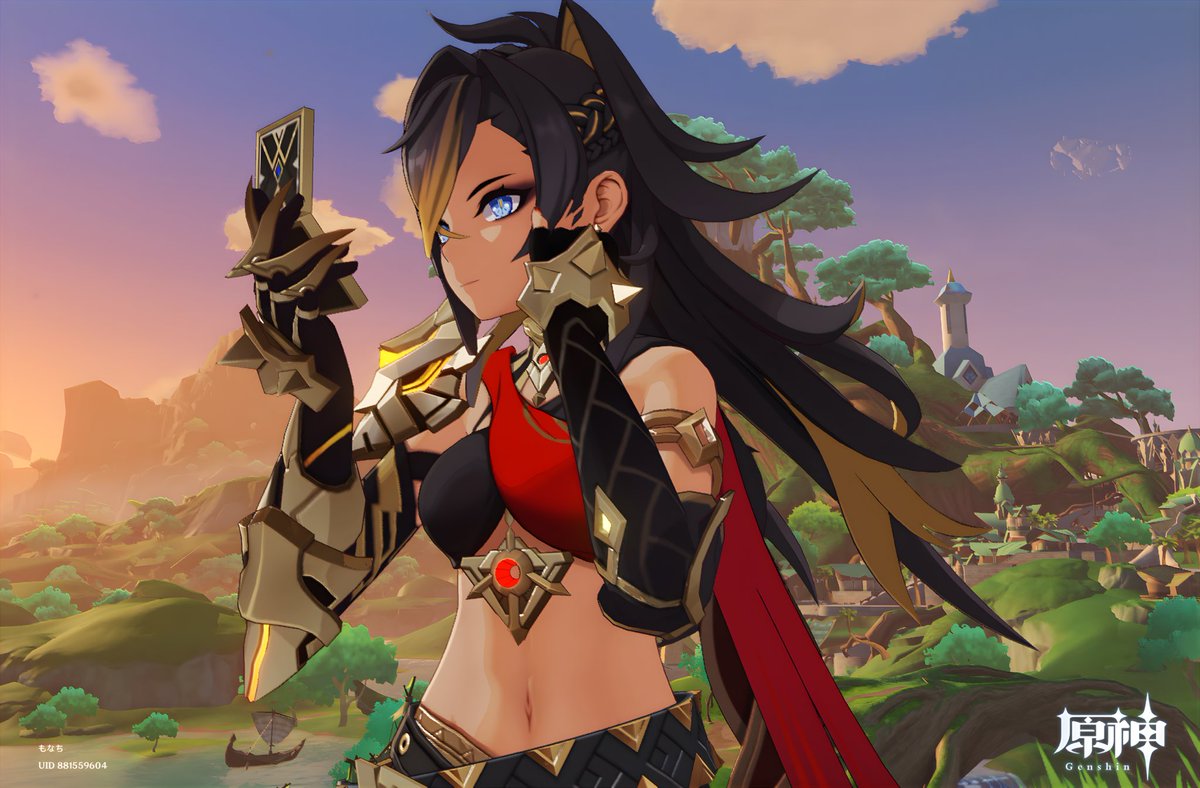 桜餅もなか tweet media