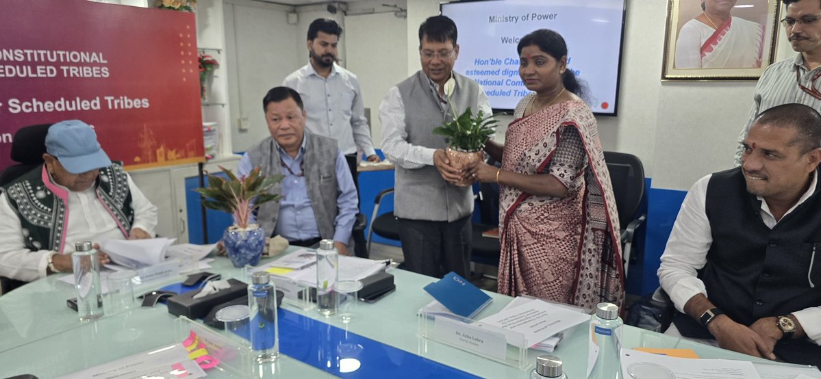 Dr. Asha Lakra tweet media