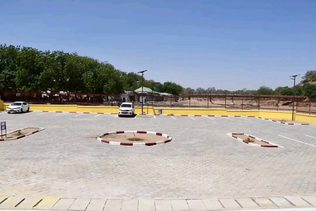 TheCameroonianZ's tweet image. La Salle Polyvalente de Maroua est désormais opérationnelle...

#Cameroon