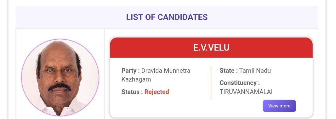 🦇 VOTE FOR TVK - 2026 tweet media