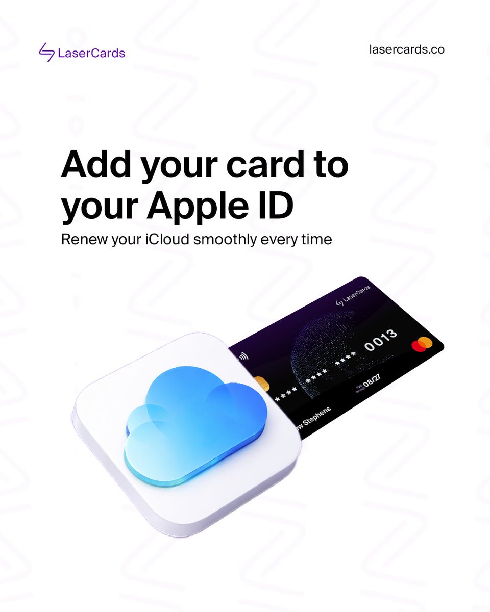 LaserCards tweet media