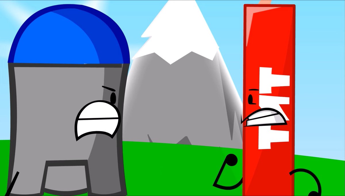 Yurinall15's tweet image. Biggest chuds in object show history