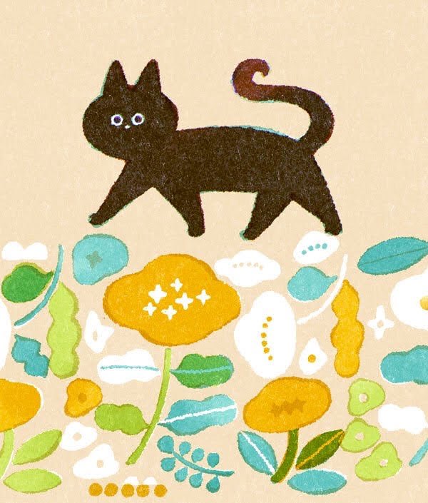 吉濱あさこ🐾イラストレーター tweet media