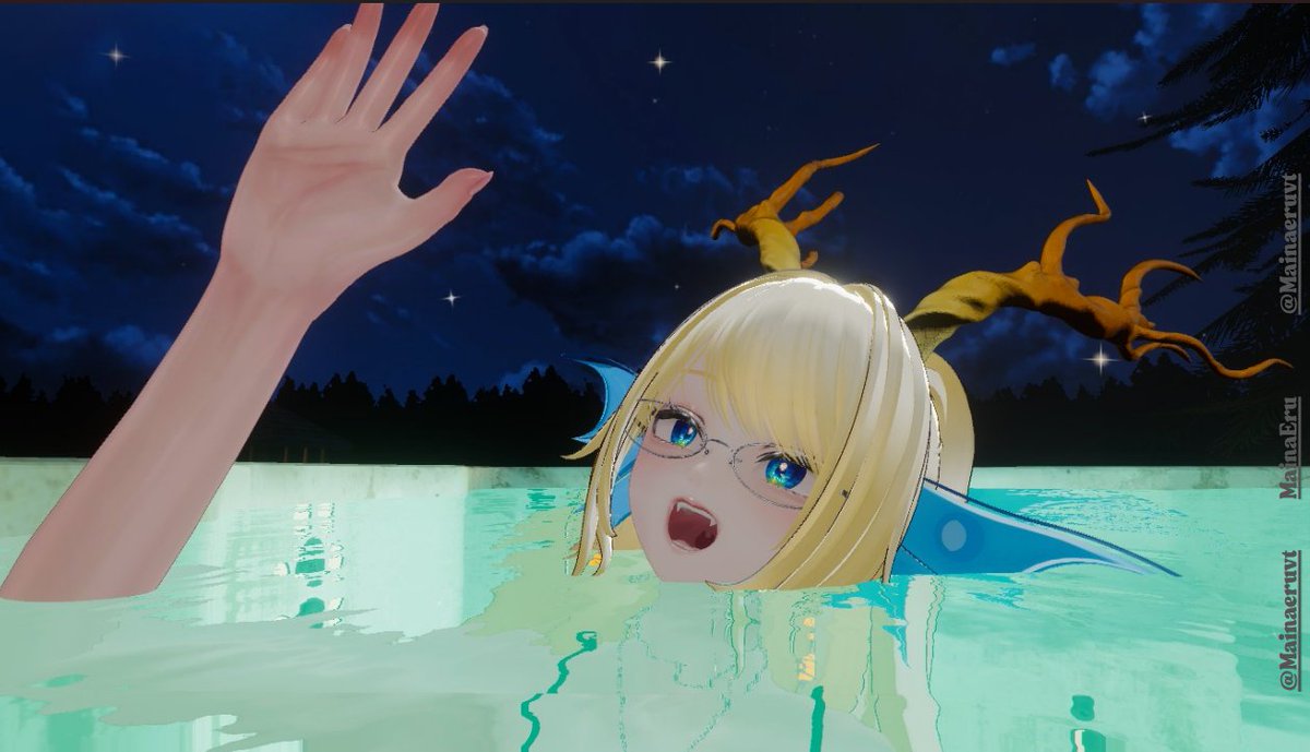 Maina Eru 【MFGDL】 tweet media