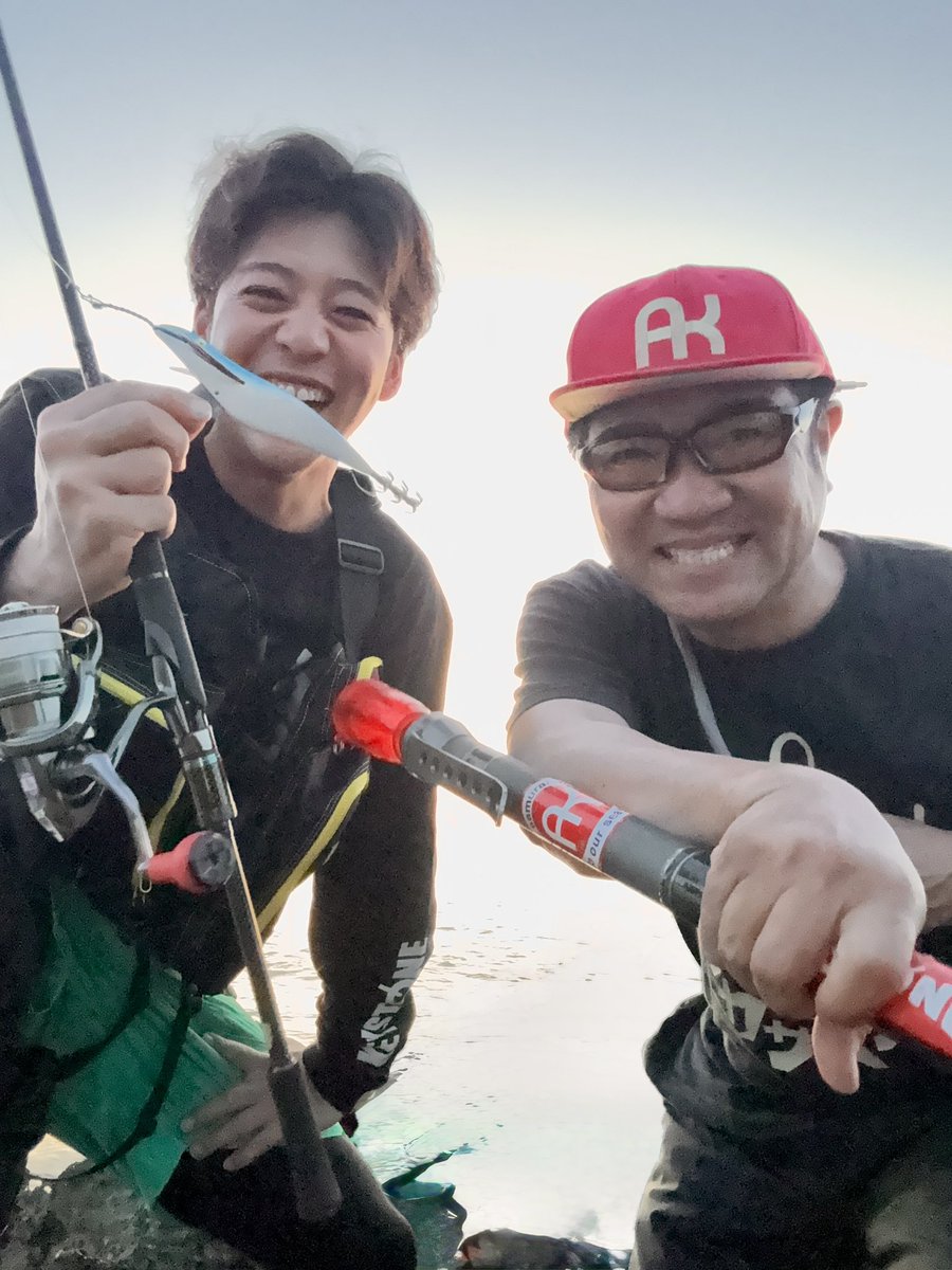 金城太志郎(赤侍) tweet media