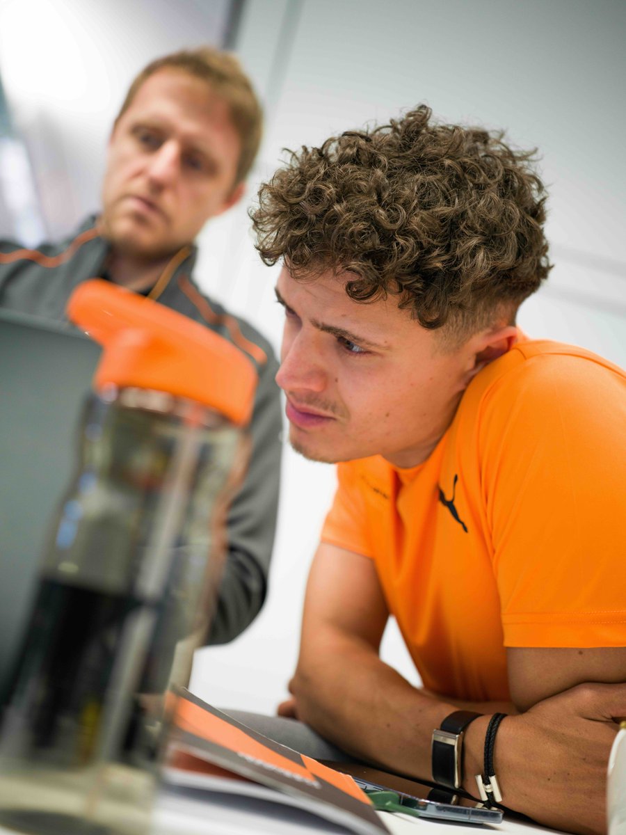 McLaren Mastercard Formula 1 Team tweet media