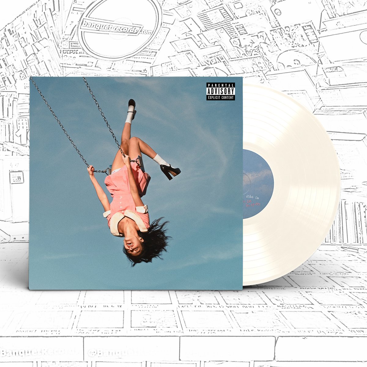 Banquet Records tweet media