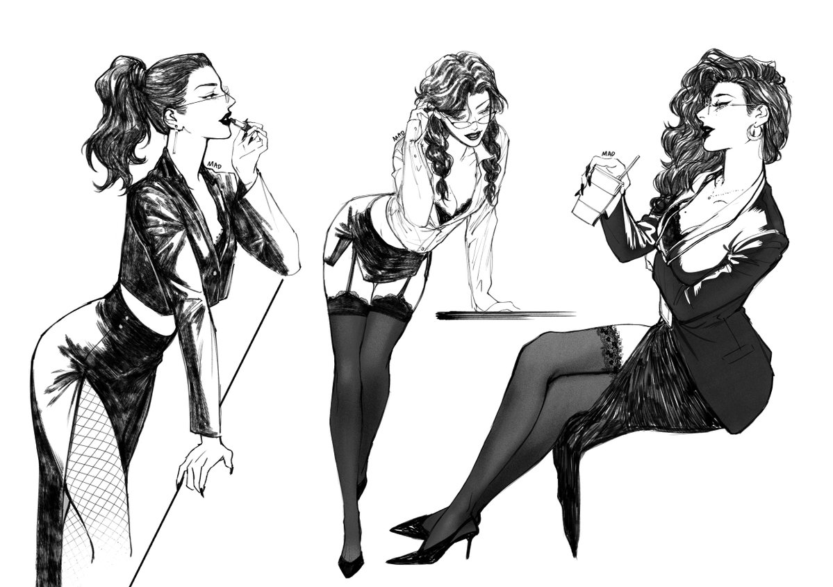 𝐌𝐚𝐝 tweet media