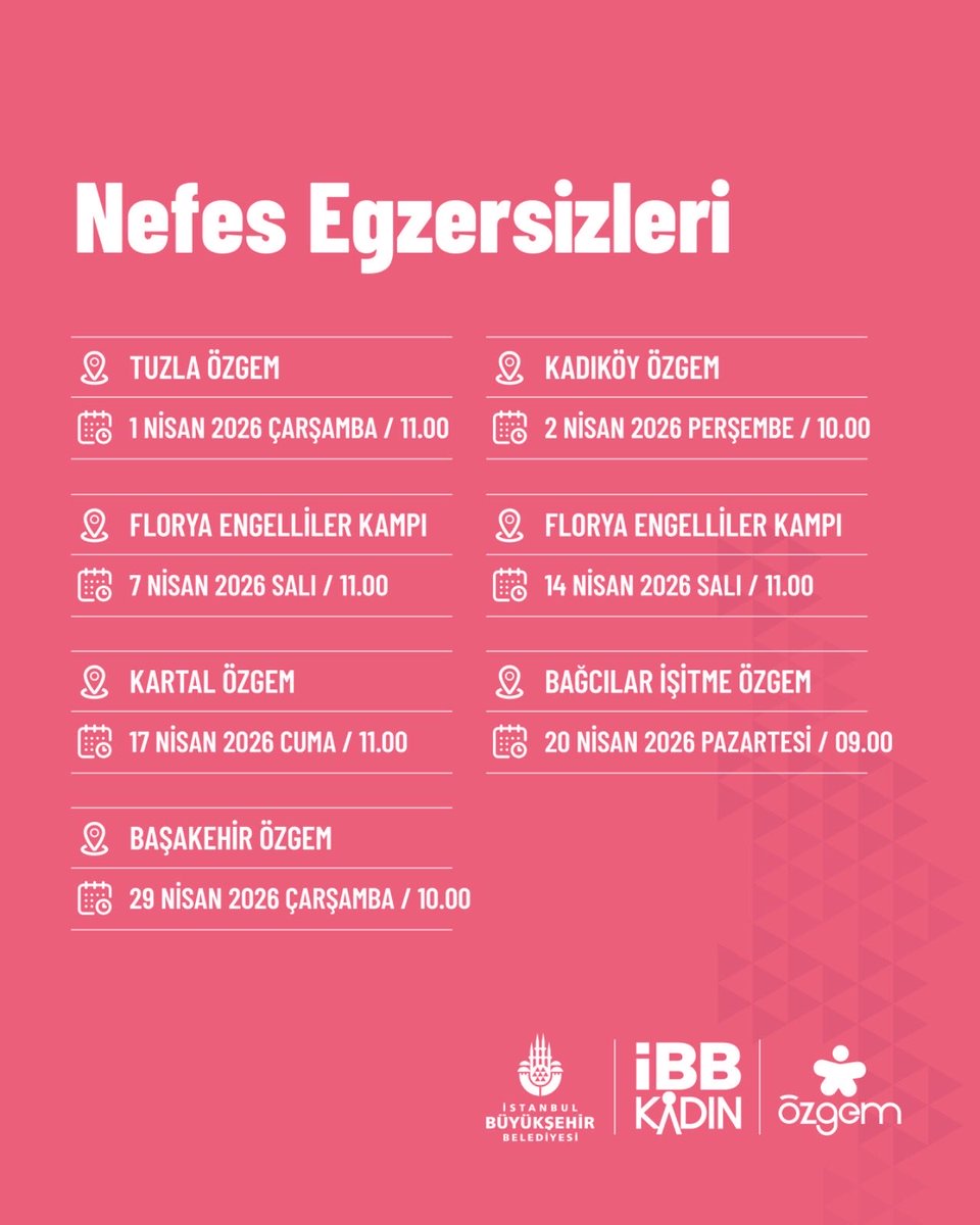 İBB Sosyal Hizmetler Dairesi Başkanlığı tweet media