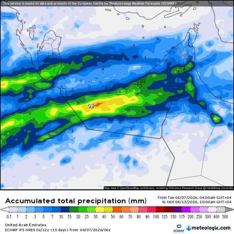 astro_Alq's tweet photo. بشاير الخير مستمرة 🌧️🌧️! 

حالة جوية من يوم الخميس وحتى الاثنين 
شدتها بين الخفيفة والمتوسطة 🌧️

وتستمر الدرجات المنخفضة الايام القادمة ↙️
والله اعلم https://t.co/8sljolf7Dt