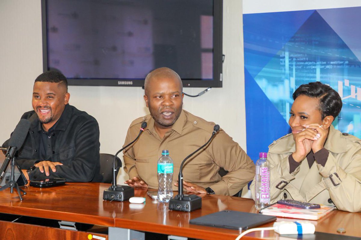 Gauteng Treasury tweet media