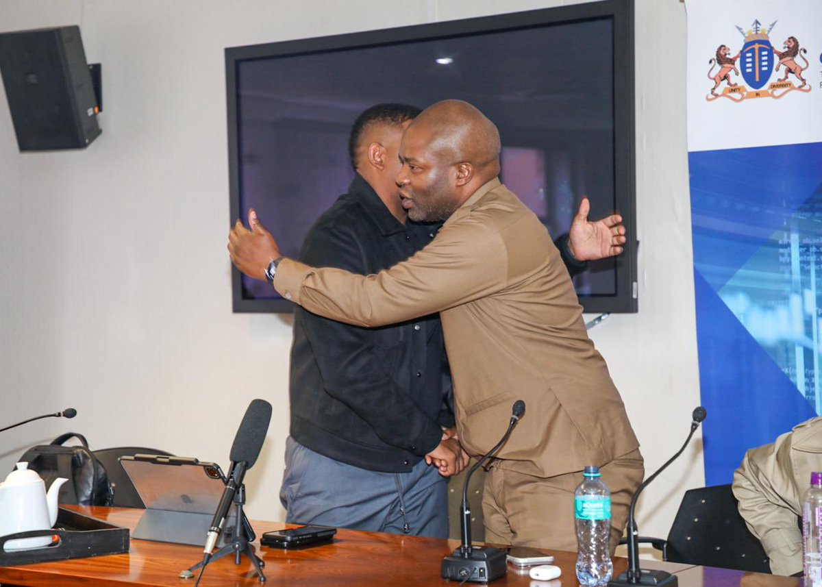 Gauteng Treasury tweet media