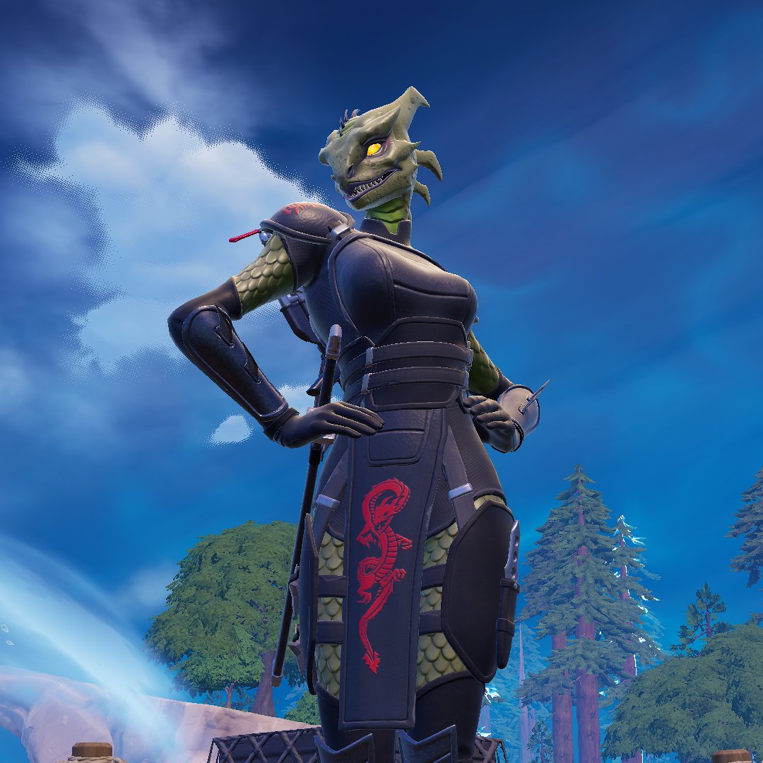 Kitsune_Kimiko's tweet image. 🐉💖More Synthesis! [Bonus!]💖🐉
#Synthesis #SynthesisFortnite #Fortnite #FortniteShowdown #Fortography