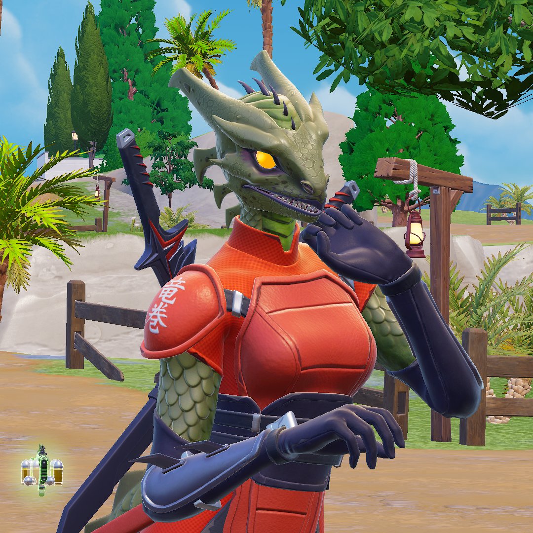 Kitsune_Kimiko's tweet image. 🐉💖More Synthesis! [Bonus!]💖🐉
#Synthesis #SynthesisFortnite #Fortnite #FortniteShowdown #Fortography
