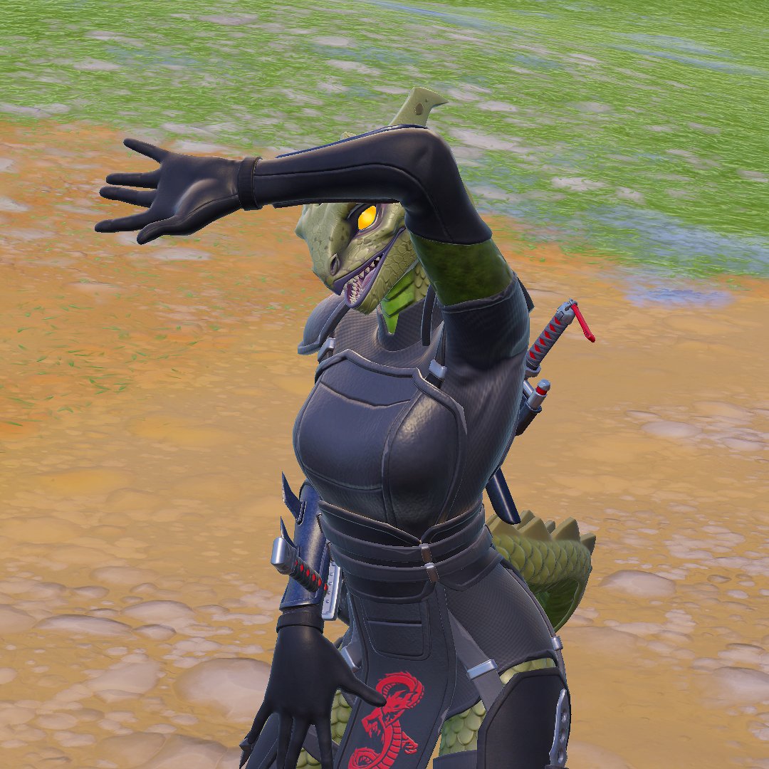 Kitsune_Kimiko's tweet image. 🐉💖More Synthesis! [Bonus!]💖🐉
#Synthesis #SynthesisFortnite #Fortnite #FortniteShowdown #Fortography