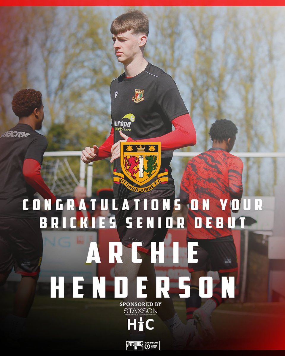 Sittingbourne FC tweet media