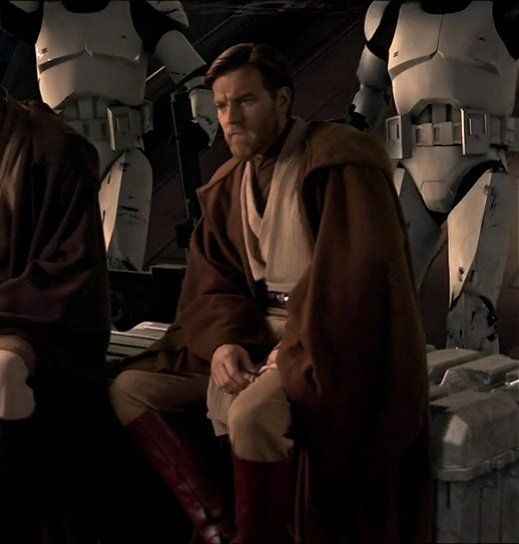 daily obi-wan ୨୧ tweet media