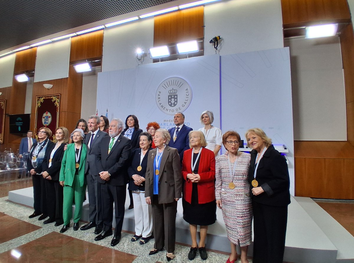 Consello Consultivo de Galicia tweet media