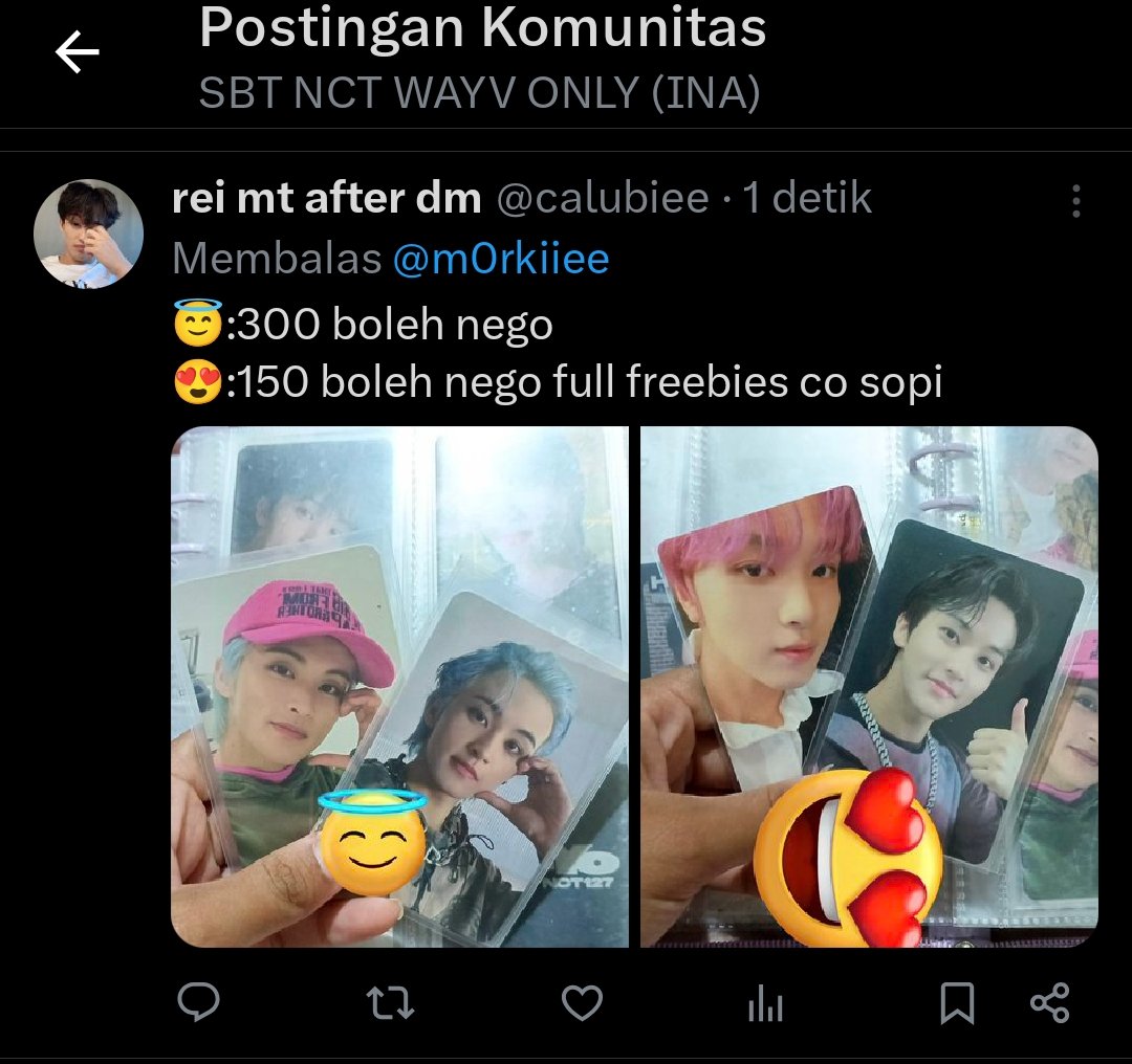 calubiee's tweet photo. @hechienaw https://t.co/4aGjGL1p1y