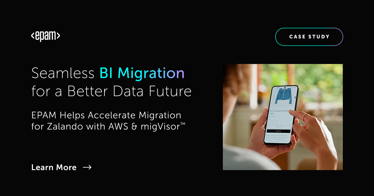 EPAM Systems tweet media