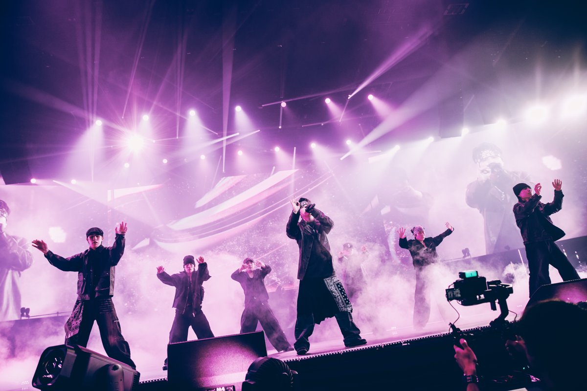 D.U.N.K. -DANCE UNIVERSE NEVER KILLED- tweet media