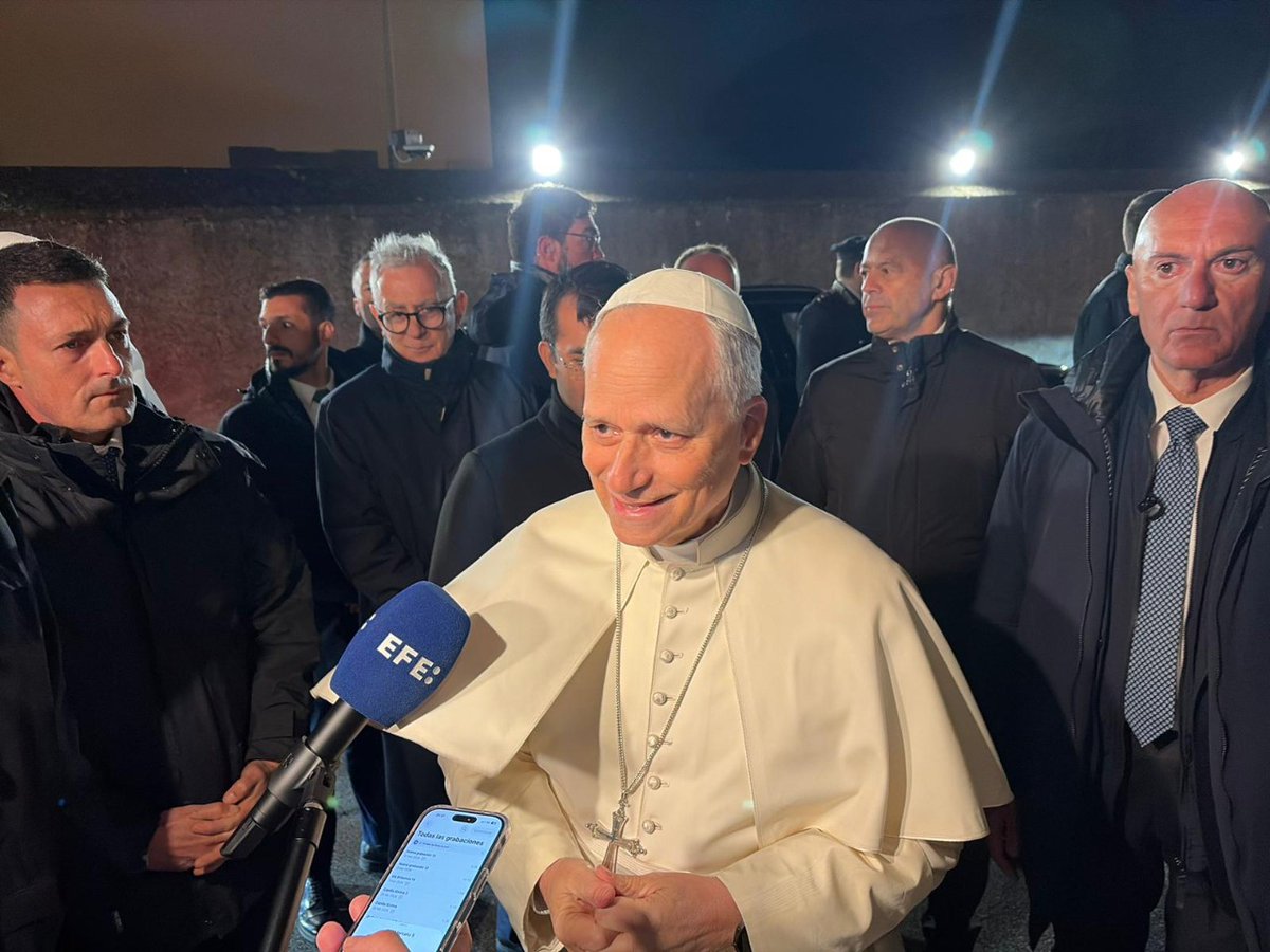 Vatican News tweet media