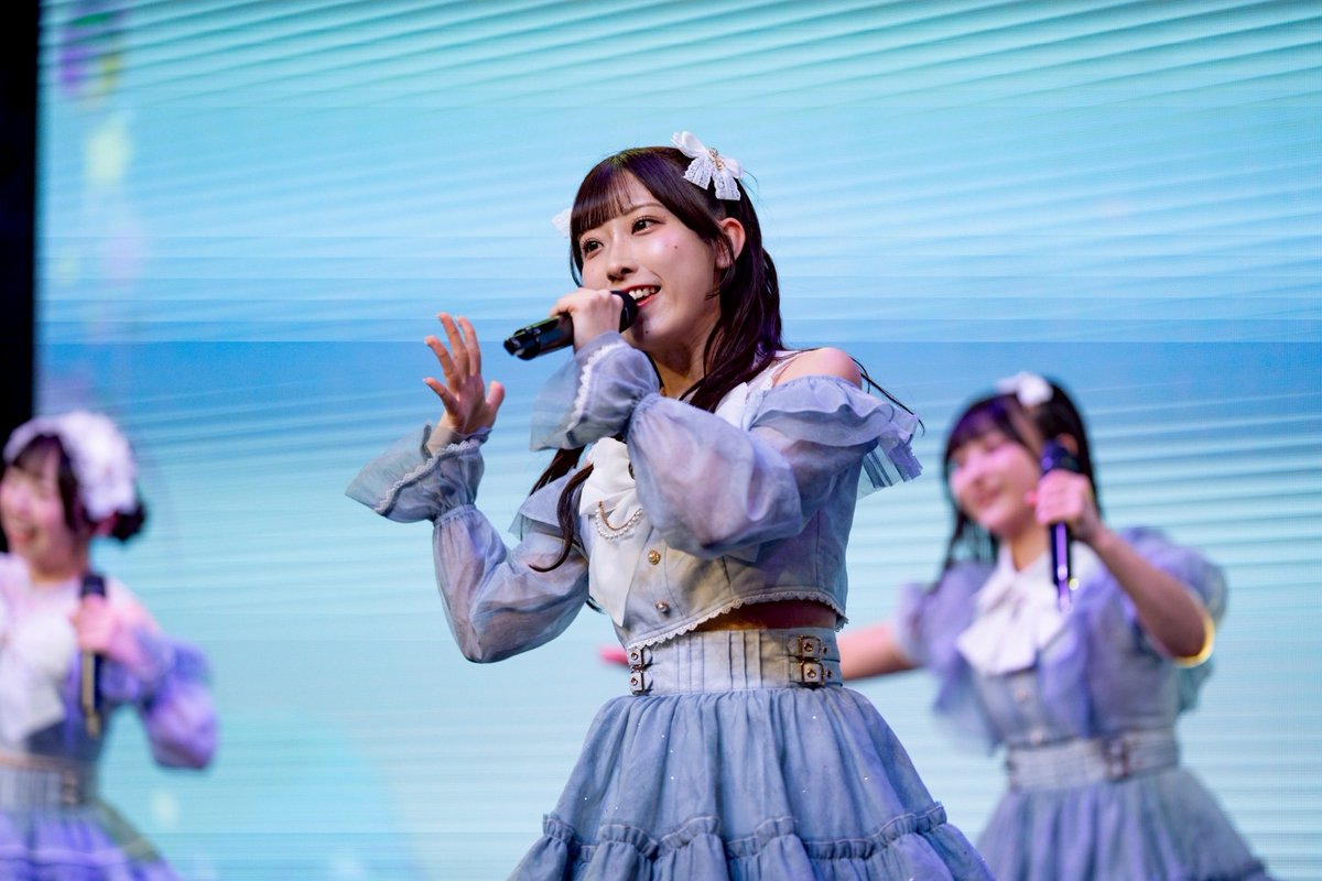Yume_Lia_'s tweet photo. ＼LIVE SHOT 01 📸／

2026.04.02 
YumeLia debut LIVE 
「New Light,New Story」
白金高輪SELENE b2

Photo by あやね
https://t.co/ScC8sKejVJ

#YumeLia https://t.co/8g8fDAZ1jv