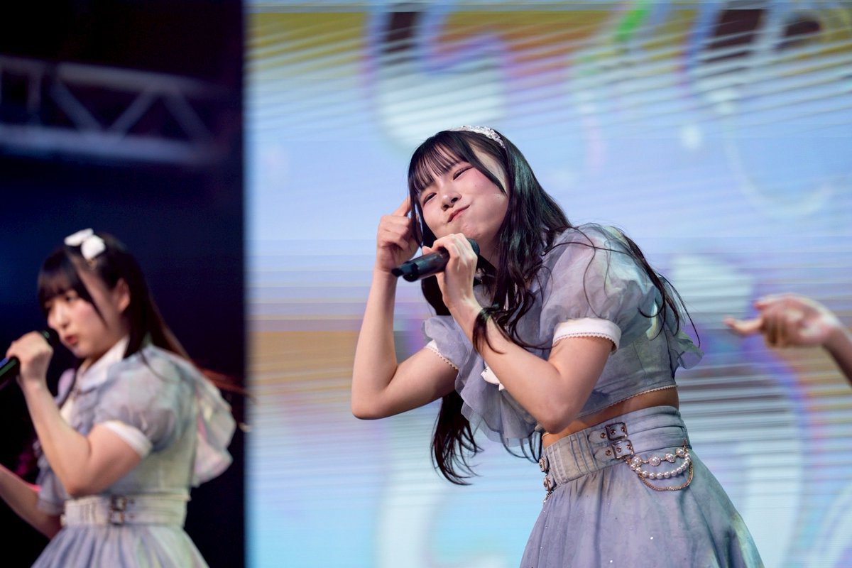 Yume_Lia_'s tweet photo. ＼LIVE SHOT 01 📸／

2026.04.02 
YumeLia debut LIVE 
「New Light,New Story」
白金高輪SELENE b2

Photo by あやね
https://t.co/ScC8sKejVJ

#YumeLia https://t.co/8g8fDAZ1jv