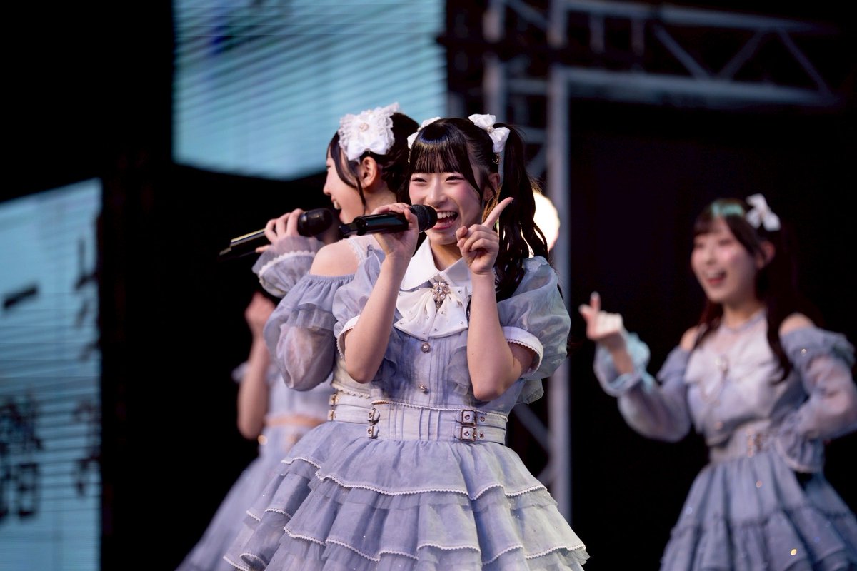 Yume_Lia_'s tweet photo. ＼LIVE SHOT 01 📸／

2026.04.02 
YumeLia debut LIVE 
「New Light,New Story」
白金高輪SELENE b2

Photo by あやね
https://t.co/ScC8sKejVJ

#YumeLia https://t.co/8g8fDAZ1jv