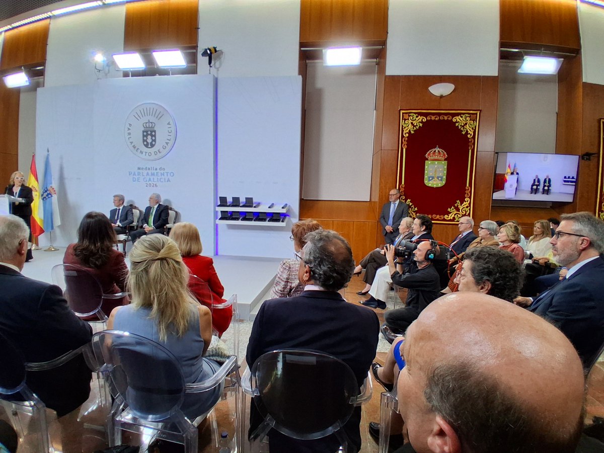 Consello Consultivo de Galicia tweet media