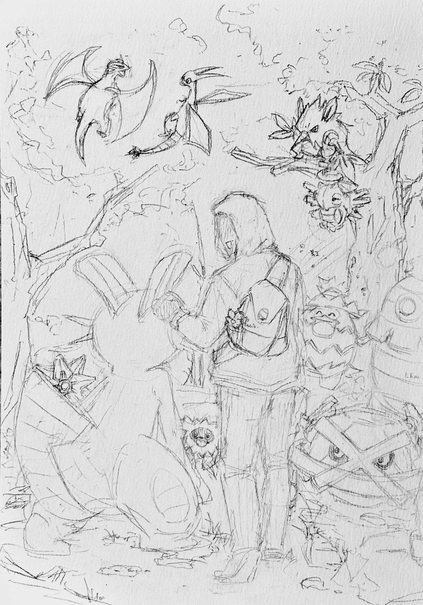 はちまる tweet media