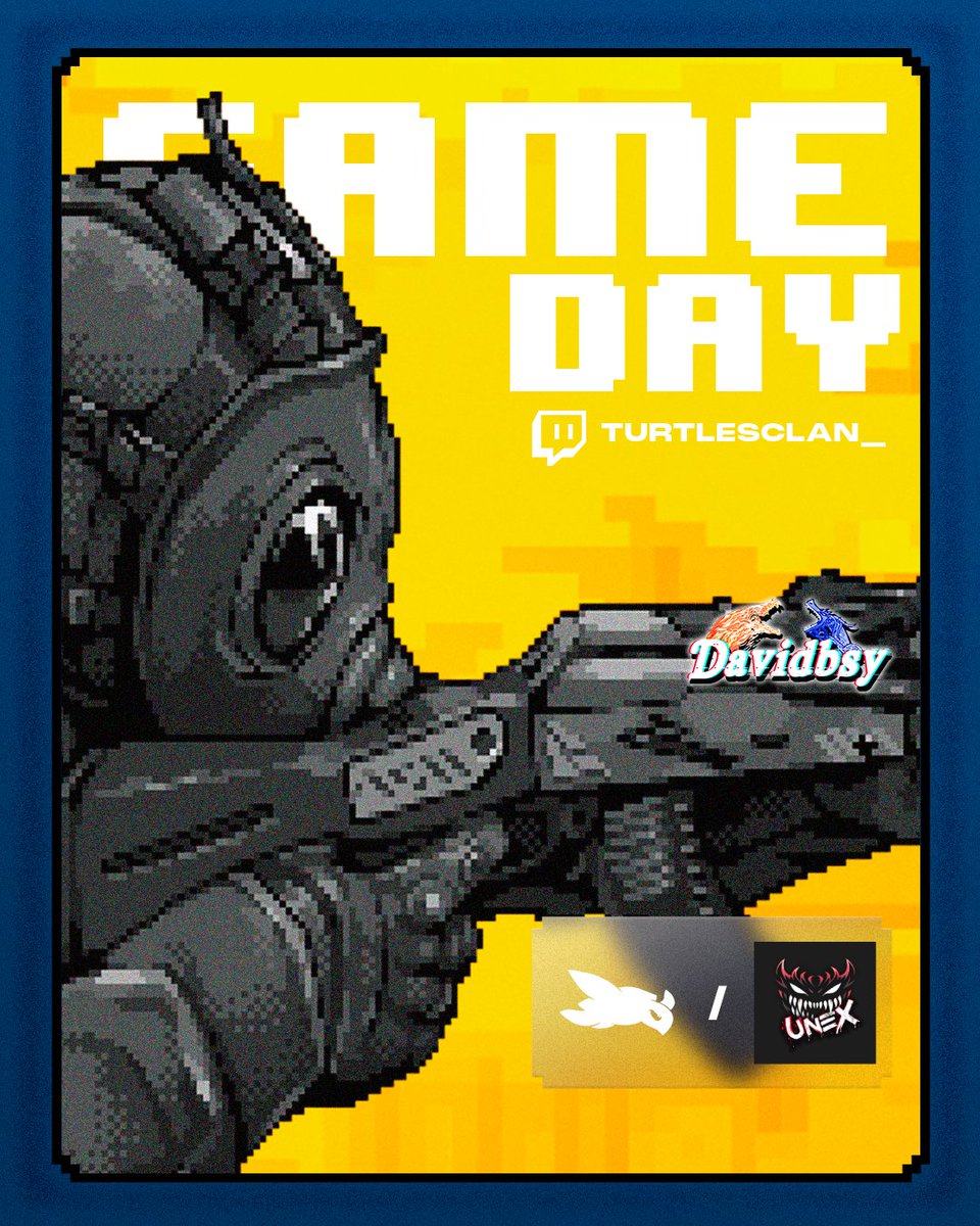 TURTLES CLAN tweet media