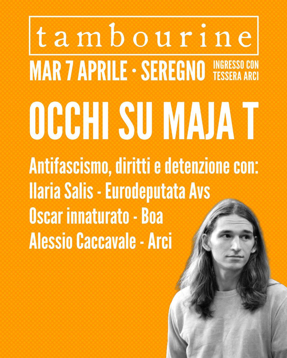 Ilaria Salis tweet media