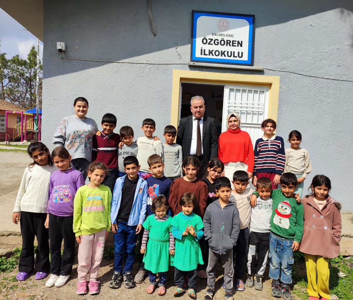 Suruç İlçe Milli Eğitim Müdürlüğü tweet media