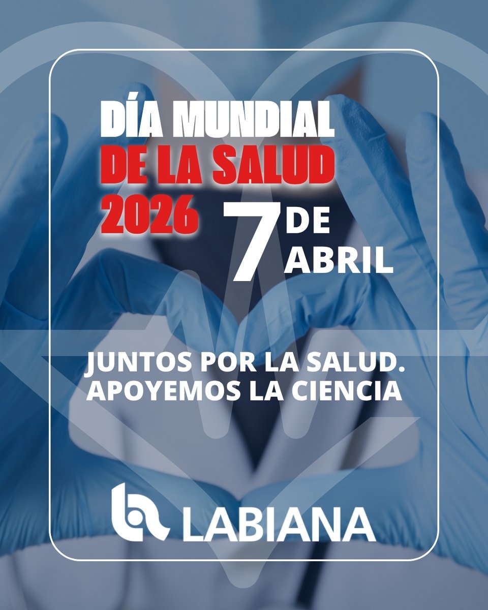 LABIANA Health tweet media