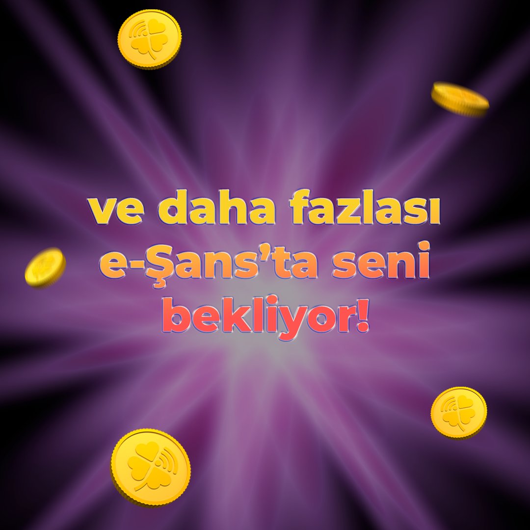 esanscomtr's tweet photo. ✨ ALTIN KAZANMA FIRSATI SENİ BEKLİYOR! ✨

Büyük çekiliş heyecanı hız kesmeden devam ediyor! 🎉

🥇5-10-20-50-100-250 gram külçe altın,
🥈 250 & 500 gram külçe gümüş,
🎯 Çeyrek, yarım, tam ve 5’li tam altın kazanma fırsatı!

Şansını dene, kazanan sen ol! 💫
Hemen katıl, büyük ödülleri kaçırma! 🚀

#eşans #çekiliş