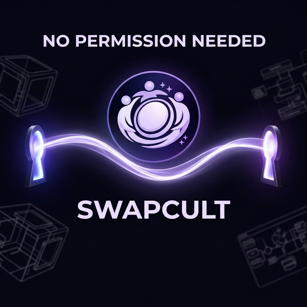 SwapCult tweet media