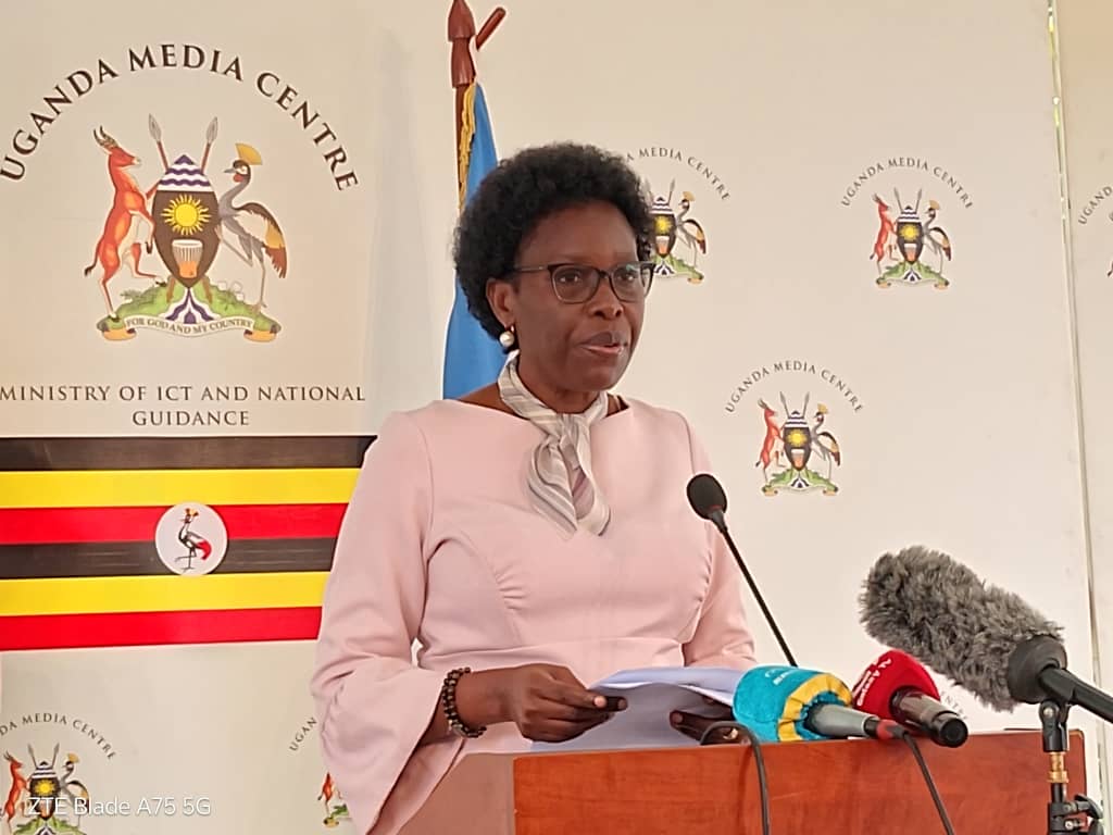 cmukasa's tweet photo. @WorldBankGroup approves $80m (Shs 2.1 trillion) grant, for 2rd phase of Uganda Cities and Municipalities Infrastructure Development. According to @MLHUD  @JNabakooba  This to improve urban infrastructure, strengthening institutional capacity in local governments. @NewshourUg https://t.co/snwi4STecl