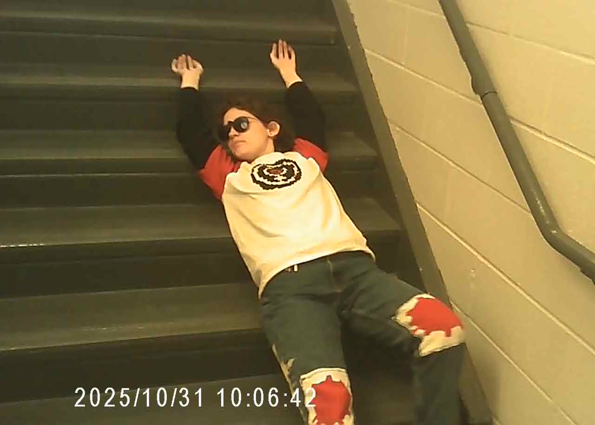 Benny 🔜 NYCSTUCK tweet media