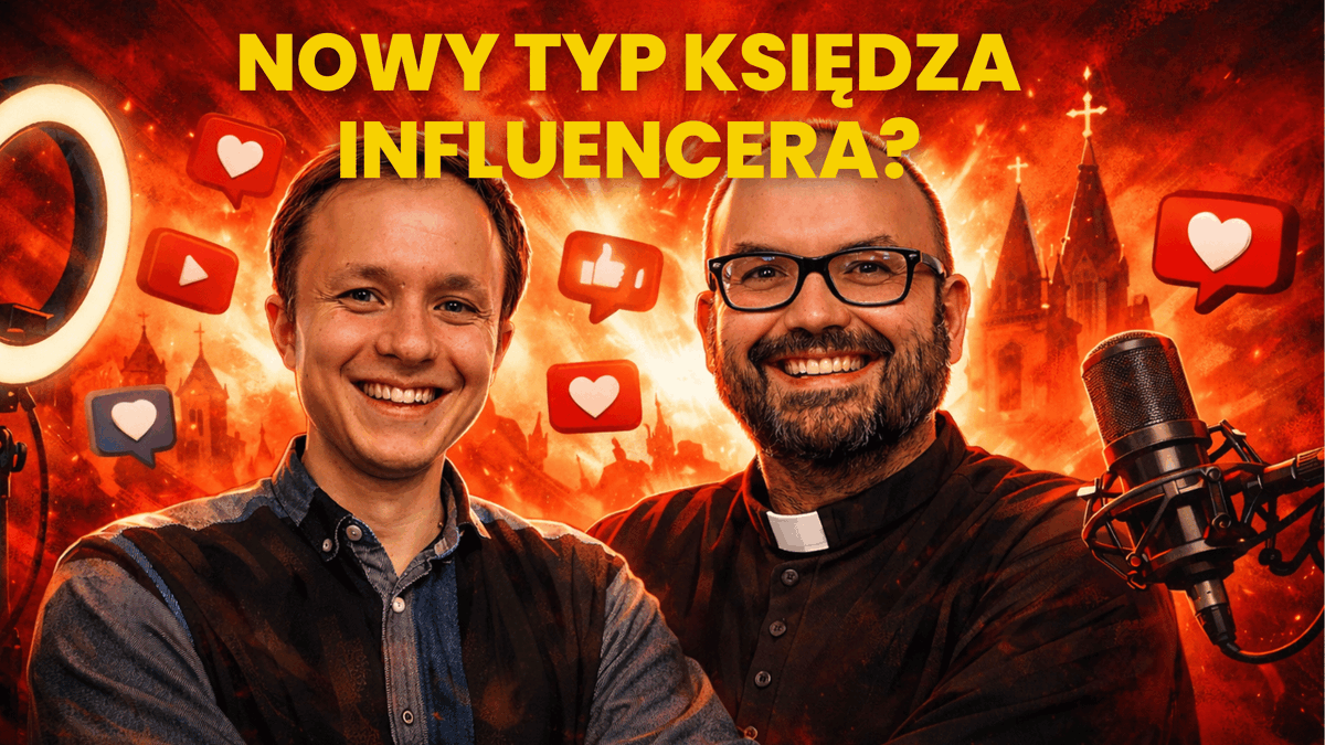 Łukasz Sośniak SJ tweet media