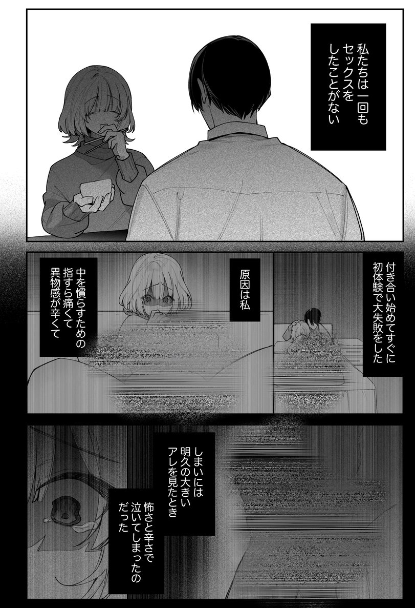 Smiley_Sammi_'s tweet photo. 妊活夫婦の悩み(1/7) https://t.co/CYEoiDvRYy