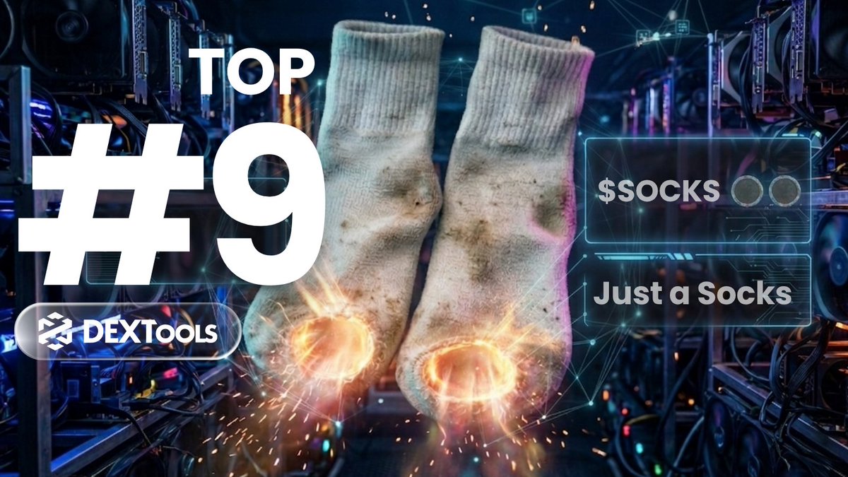 JUST A SOCKS tweet media