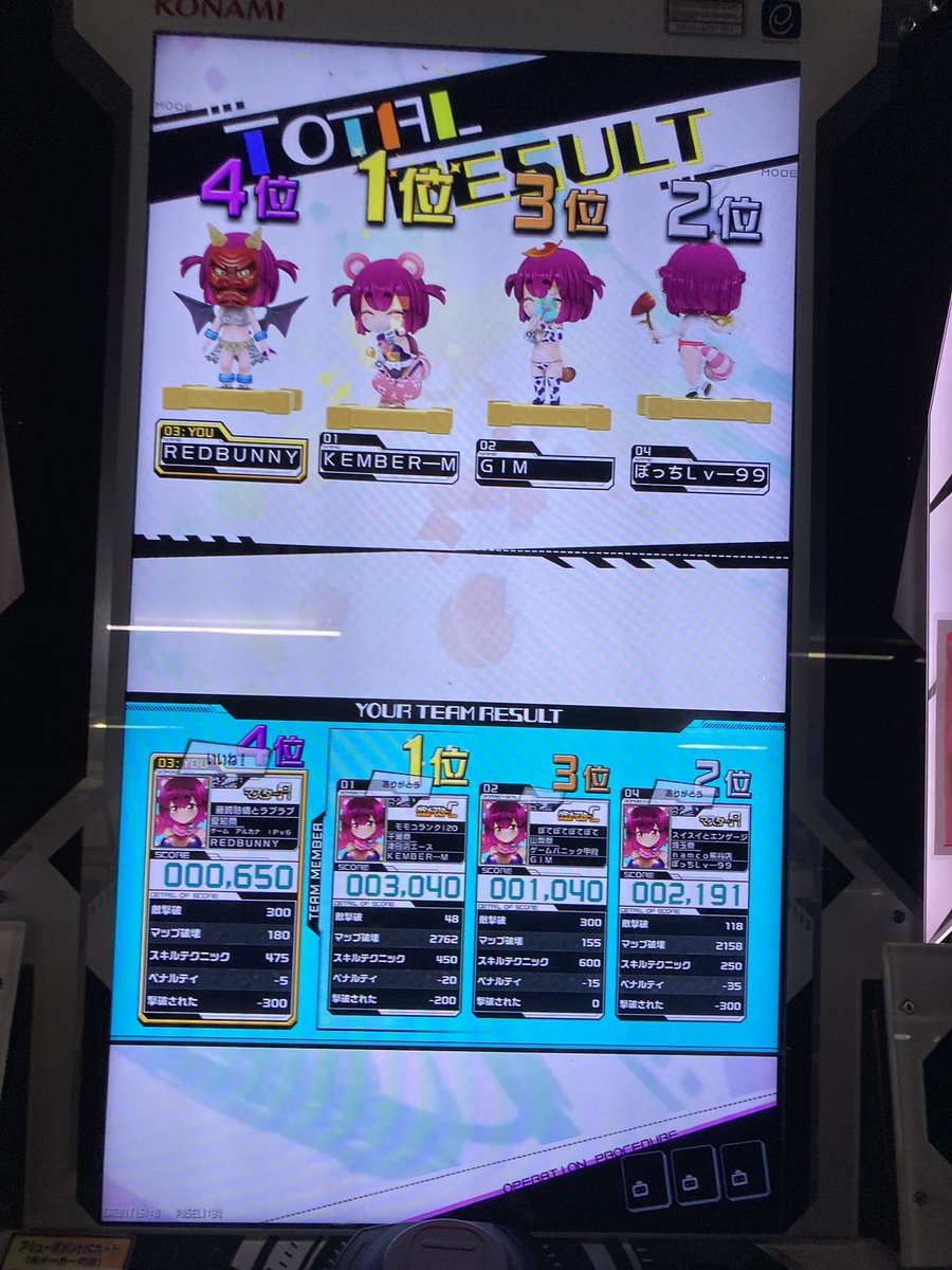 赤バニ(ЯЁDBUNNY) tweet media