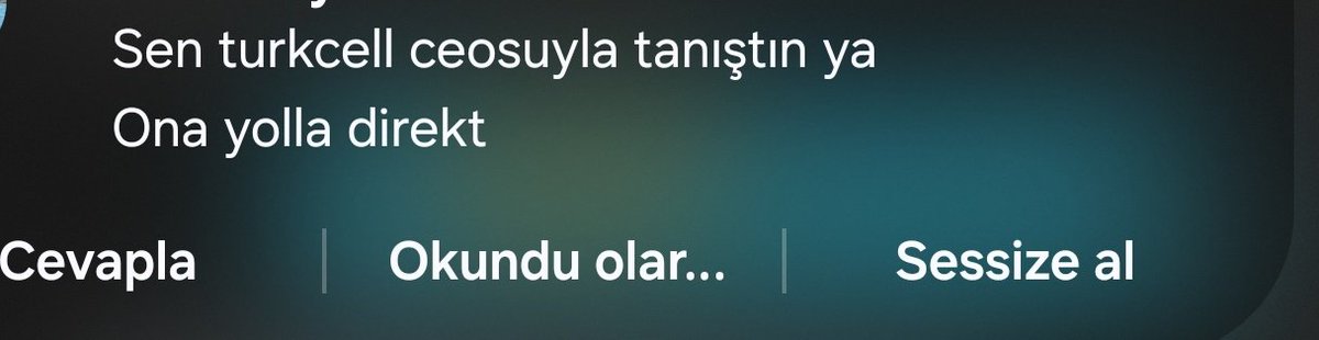 oguz_5445's tweet photo. @TurkcellHizmet https://t.co/SGxHcwDuYI