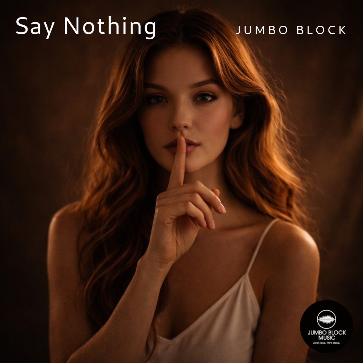 JumboBlockMusic's tweet photo. “Say Nothing” is out soon.
The first single from the new album HEY has been delivered to all platforms.

No explanations. No noise. Just what remains when words disappear.

#NewMusic #AlbumRelease #FemaleEnergy #Women #Connection #Emotion #IndependentMusic #Soul 
#HEY⏳01.05.2026 https://t.co/eVDZ1WB28C