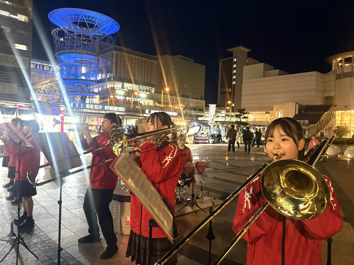 高松中央高等学校吹奏楽部🎺【公式】 tweet media