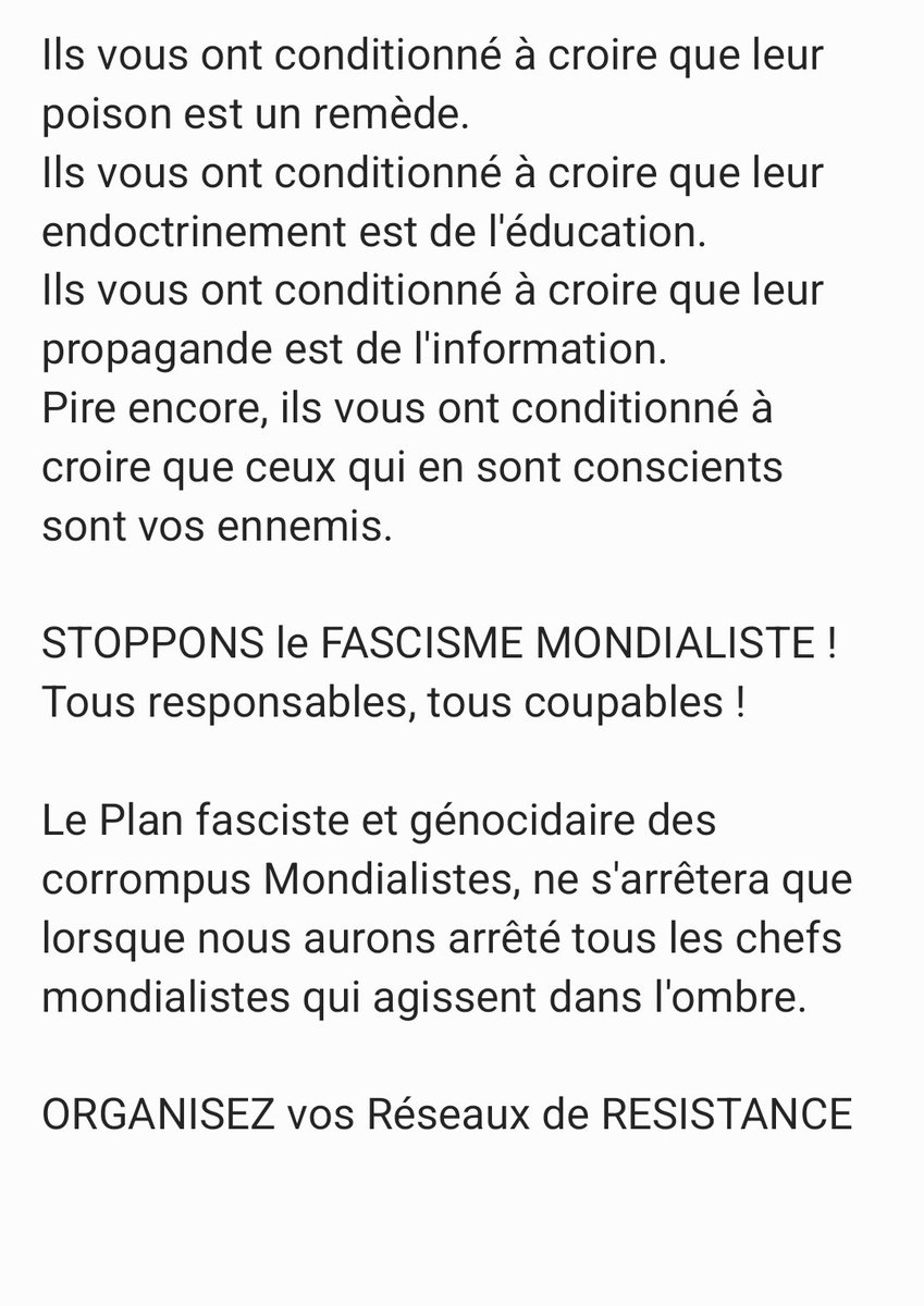 Denis Roger DENOCLA tweet media